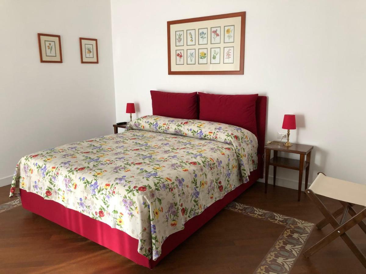 All'Angolo B&B Matera Exterior foto